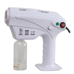 Portable Blue Light Sanitizer Gun