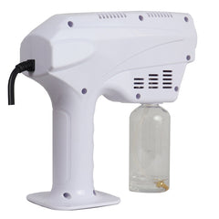 Portable Blue Light Sanitizer Gun