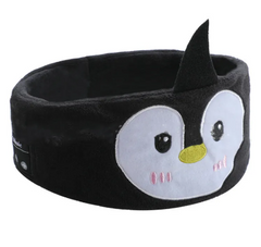 Snuggly Animal Bluetooth Sleep Mask