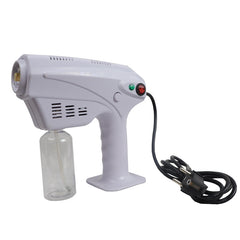 Portable Blue Light Sanitizer Gun