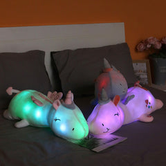 Magical Nightlight Unicorn Pillow