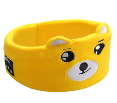 Snuggly Animal Bluetooth Sleep Mask