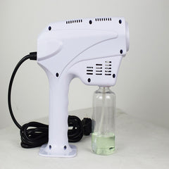 Portable Blue Light Sanitizer Gun
