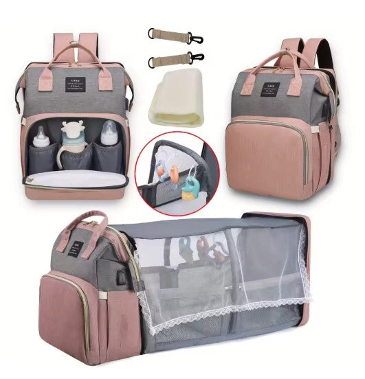 Maxi-Mom Essential Backpack